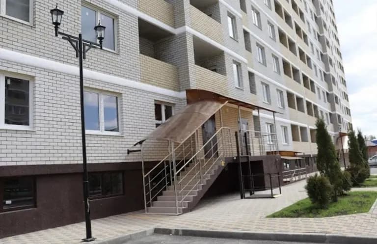 2-к. квартира, 56,7 м², 16/22 эт.