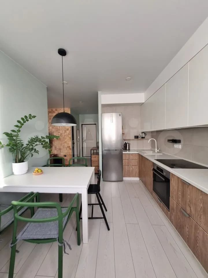 2-к. квартира, 52,2 м², 8/9 эт.