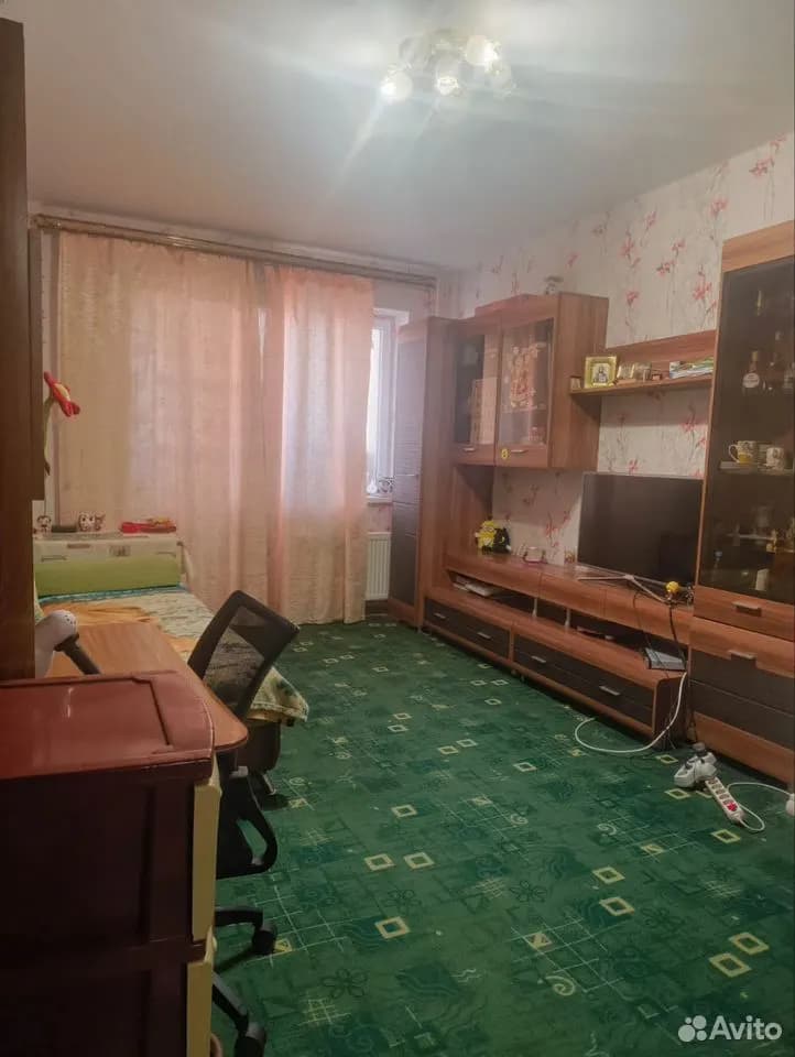1-к. квартира, 36,4 м², 8/16 эт.