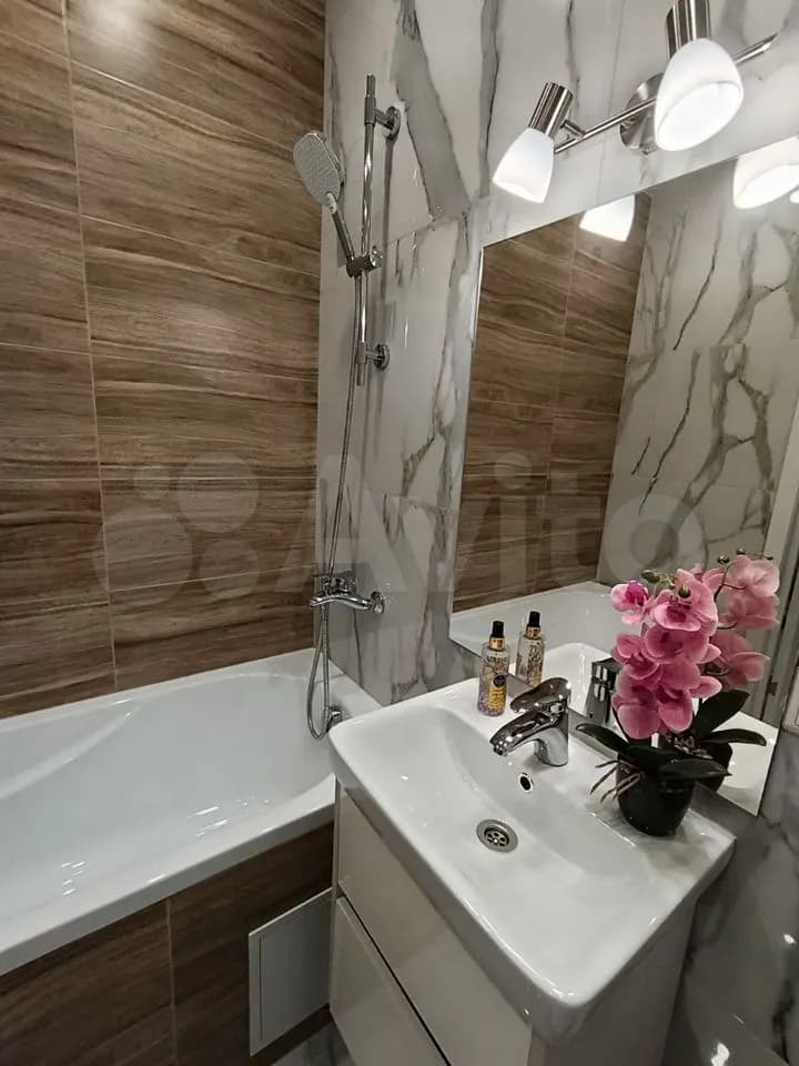 1-к. квартира, 41,5 м², 16/22 эт.