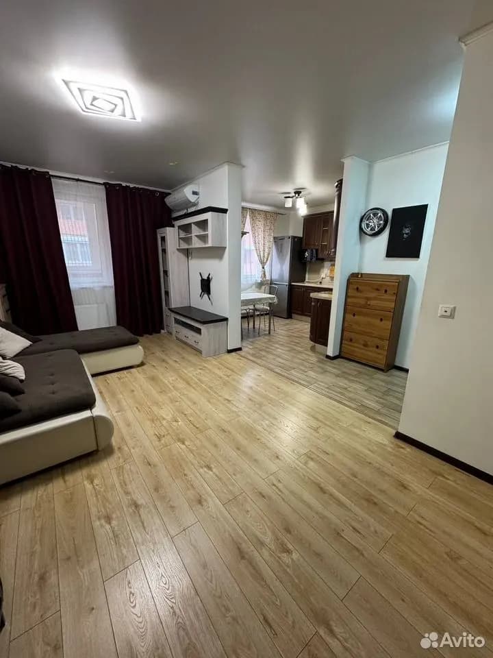 1-к. квартира, 41 м², 6/9 эт.