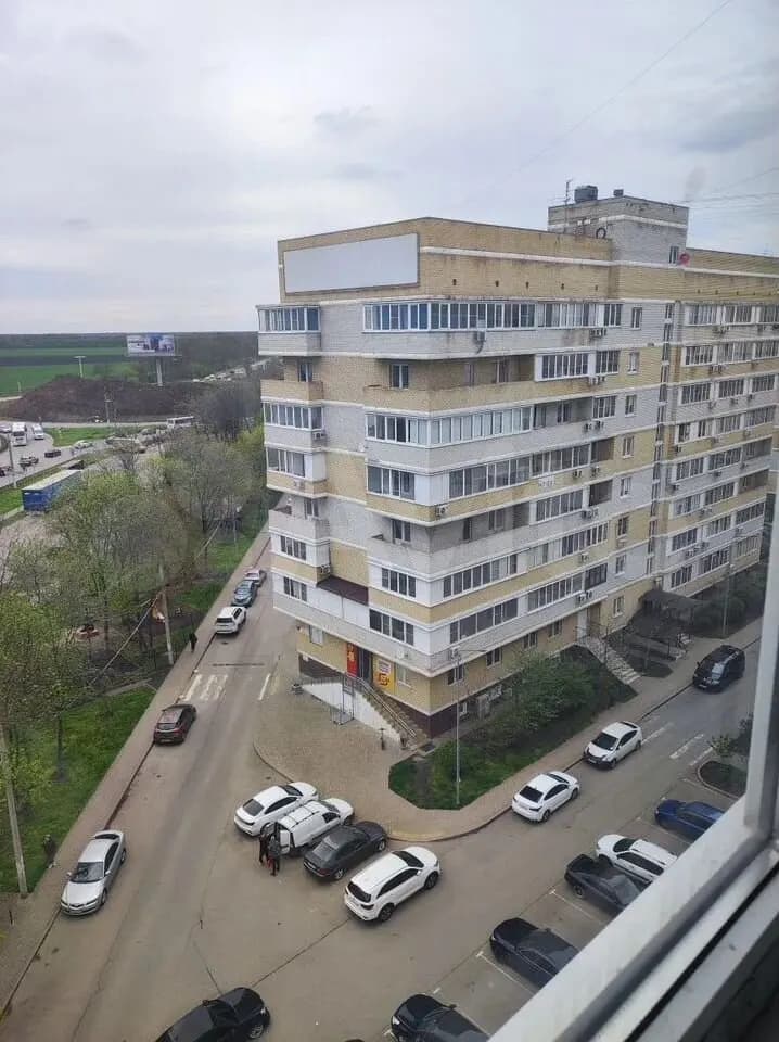 1-к. квартира, 31,8 м², 8/8 эт.