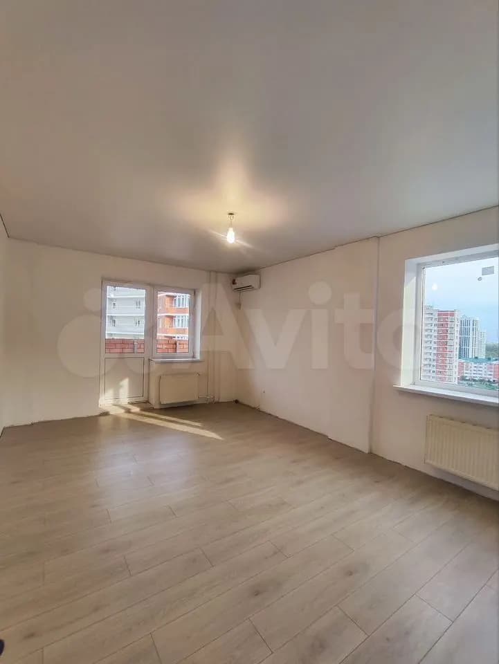 2-к. квартира, 62 м², 11/16 эт.