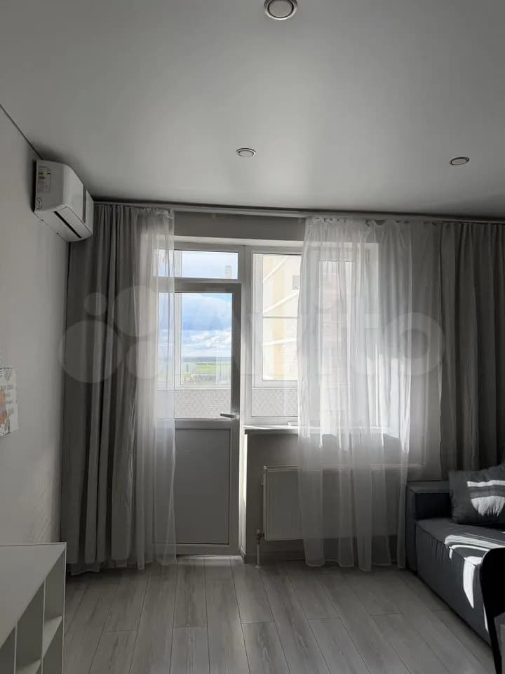 Квартира-студия, 21,2 м², 10/17 эт.