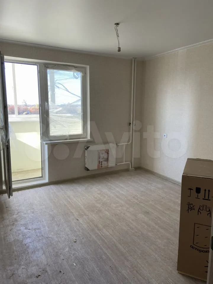 2-к. квартира, 56 м², 9/16 эт.