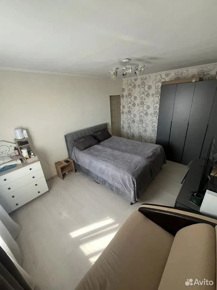 1-к. квартира, 34 м², 6/6 эт.