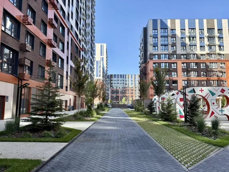 2-к. квартира, 61,1 м², 18/18 эт.