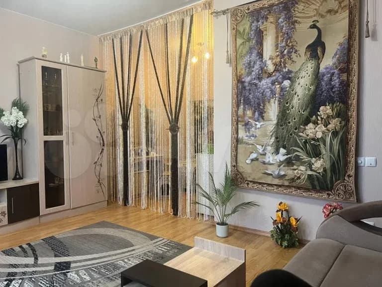 1-к. квартира, 45,7 м², 2/3 эт.