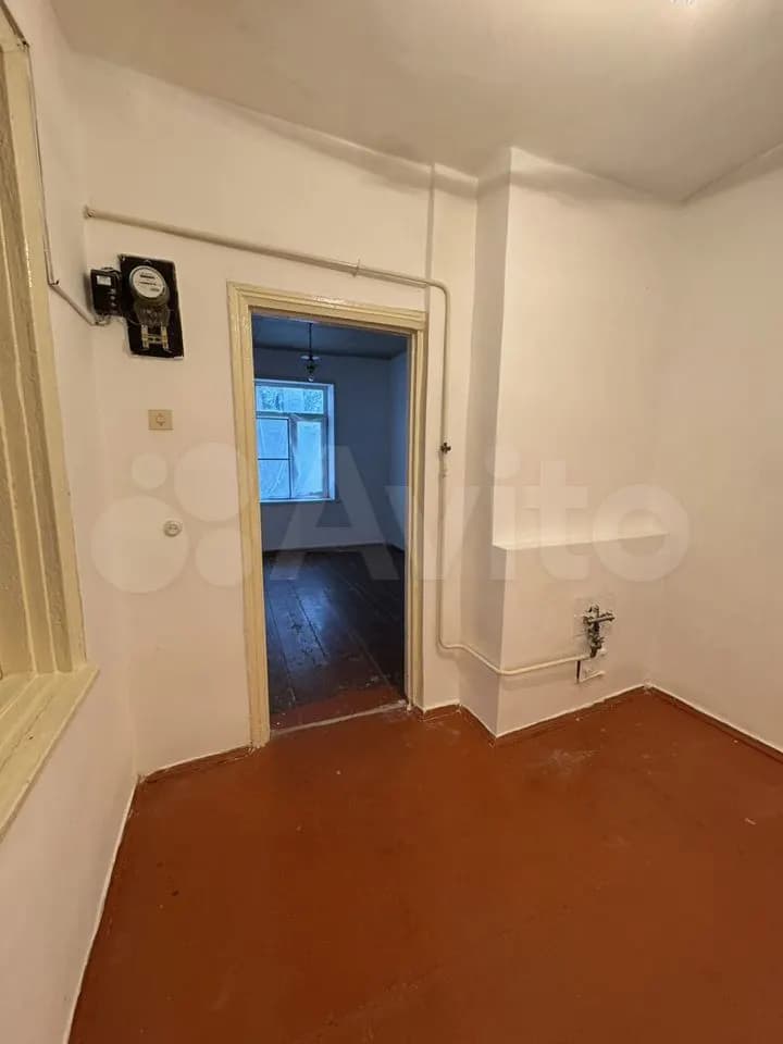 2-к. квартира, 38,4 м², 1/1 эт.