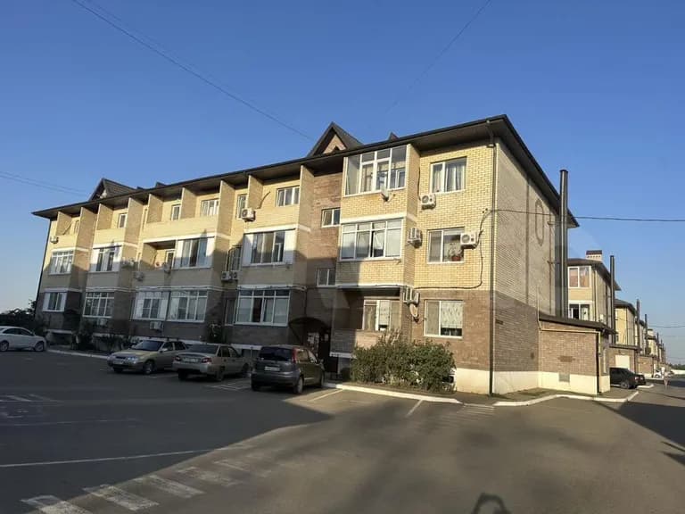 Квартира-студия, 20 м², 3/3 эт.