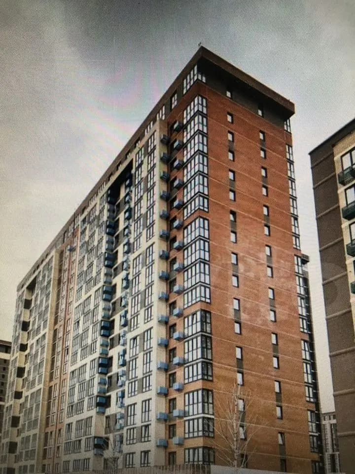 1-к. квартира, 40,5 м², 5/18 эт.