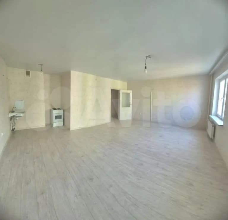 3-к. квартира, 88 м², 9/16 эт.