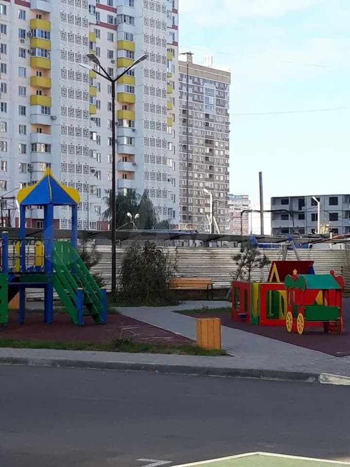 1-к. квартира, 55 м², 20/24 эт.