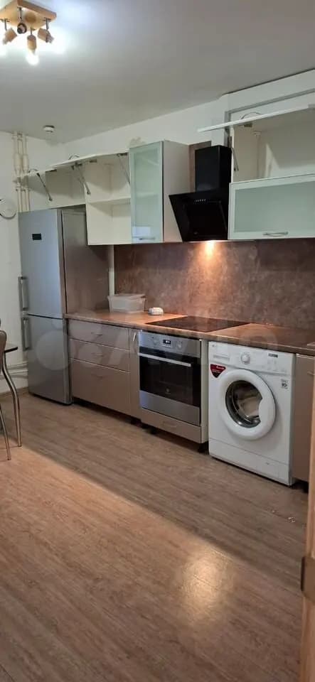 1-к. квартира, 43,4 м², 6/16 эт.