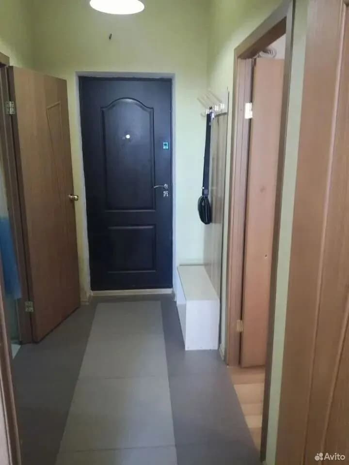 1-к. квартира, 36 м², 4/9 эт.