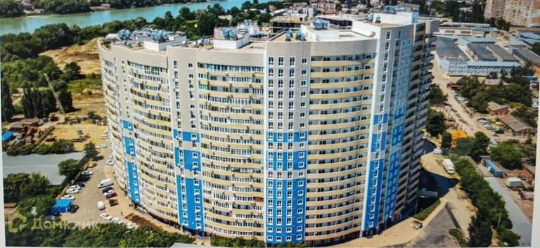2-к. квартира, 90,6 м², 15/22 эт.