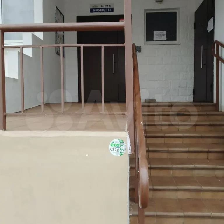 1-к. квартира, 43,2 м², 11/12 эт.