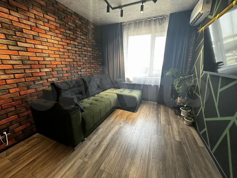1-к. квартира, 46,6 м², 5/6 эт.