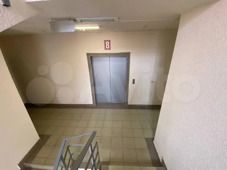 1-к. квартира, 41 м², 8/9 эт.