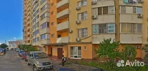 2-к. квартира, 66,2 м², 2/18 эт.