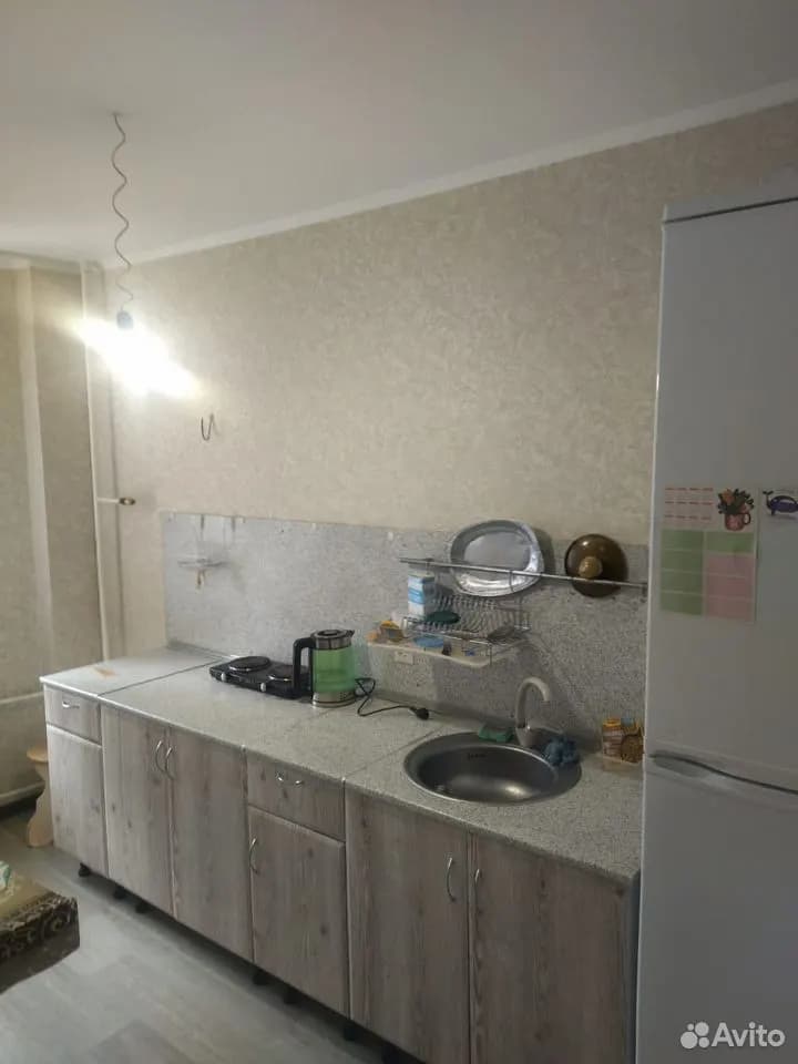 1-к. квартира, 26 м², 2/4 эт.