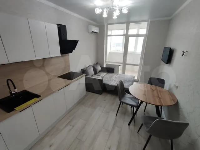 1-к. квартира, 46 м², 5/17 эт.