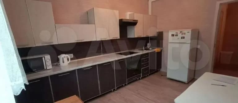 1-к. квартира, 40,6 м², 8/18 эт.