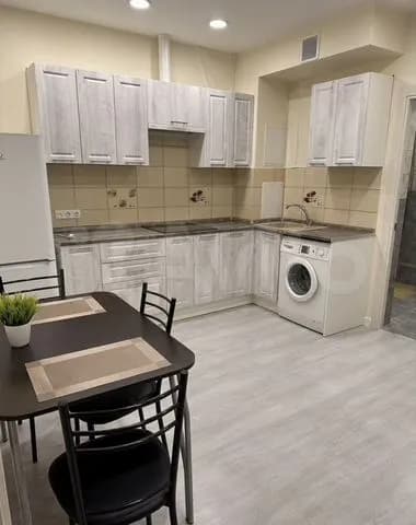 1-к. квартира, 34 м², 1/7 эт.