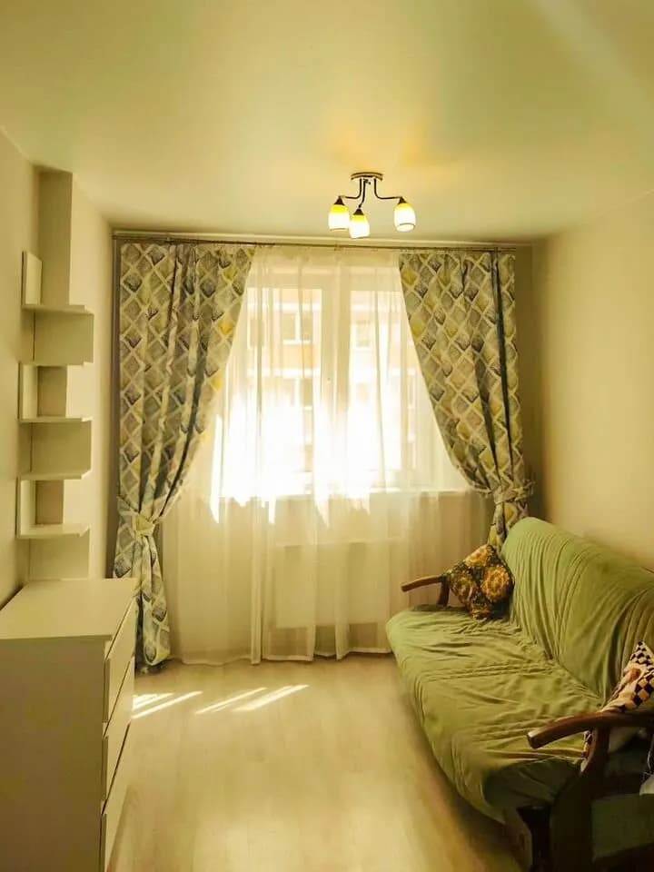 1-к. квартира, 41 м², 12/16 эт.