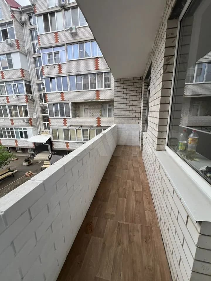 1-к. квартира, 31,7 м², 2/6 эт.