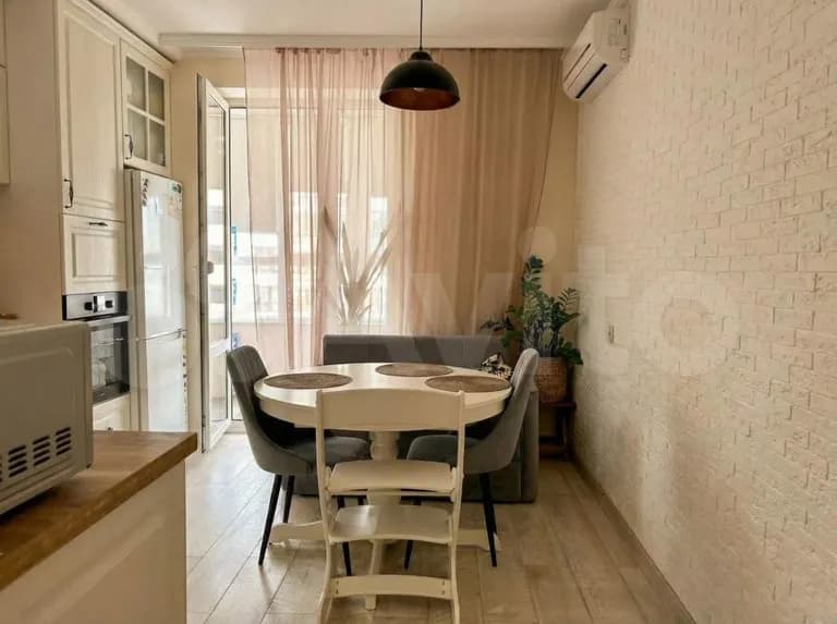2-к. квартира, 54,5 м², 16/20 эт.