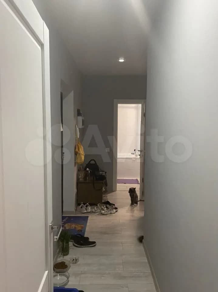2-к. квартира, 54 м², 2/8 эт.