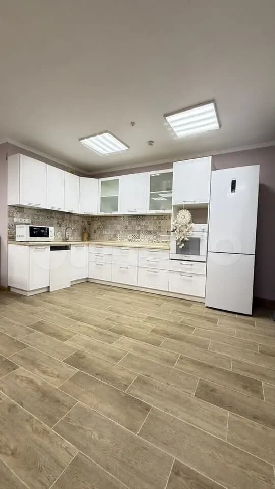 Квартира-студия, 45,8 м², 17/17 эт.