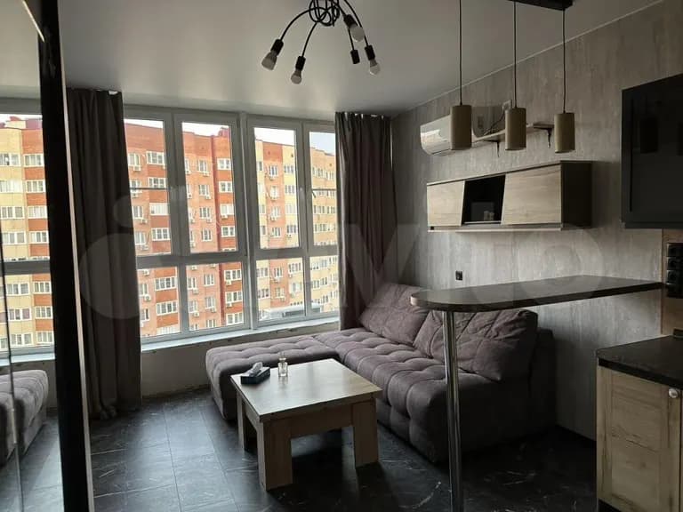 Квартира-студия, 22 м², 15/17 эт.