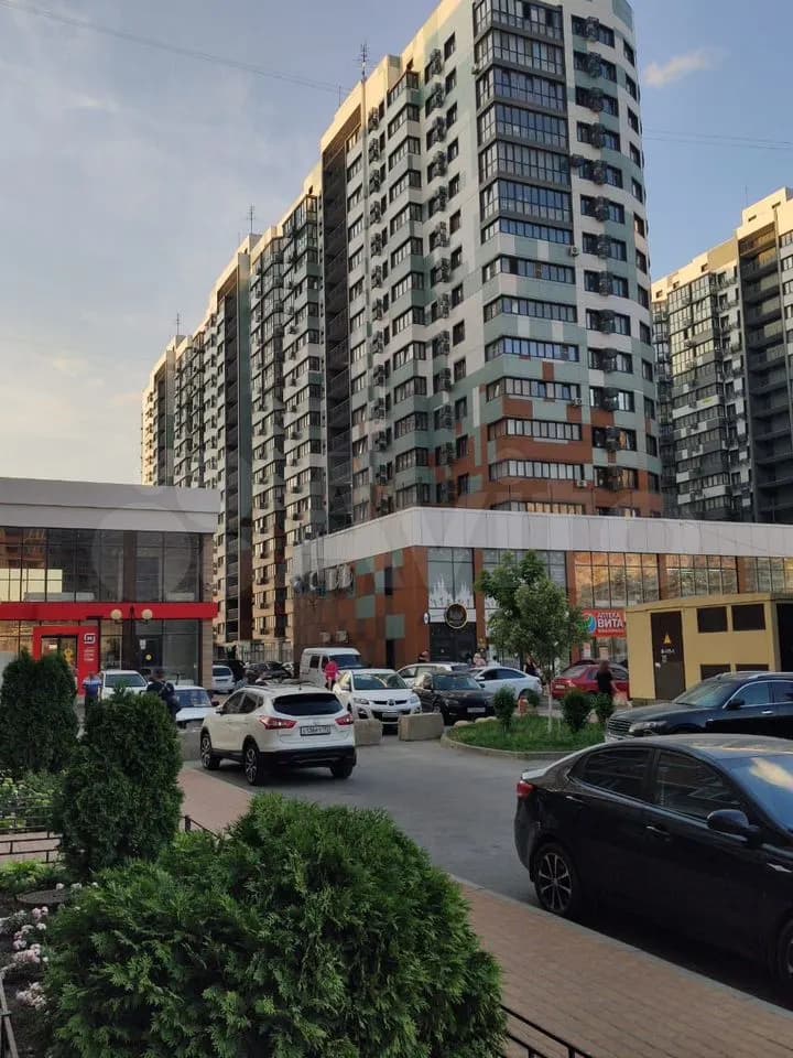1-к. квартира, 41,8 м², 8/17 эт.