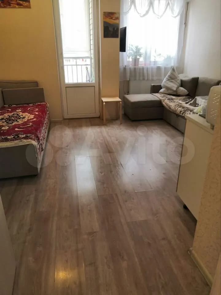 Квартира-студия, 24 м², 3/8 эт.