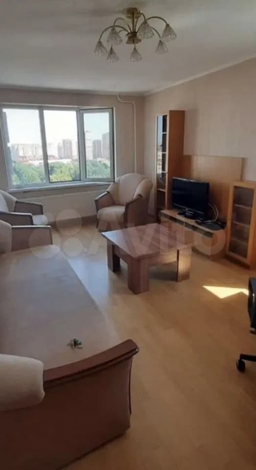 2-к. квартира, 60 м², 16/16 эт.