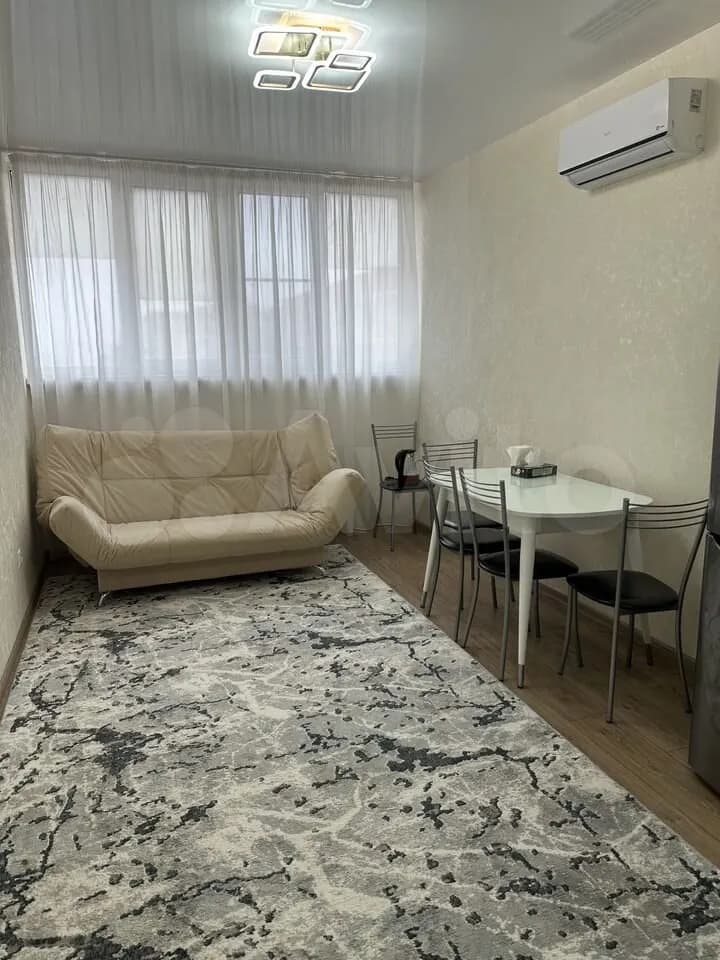 1-к. квартира, 47,8 м², 23/24 эт.