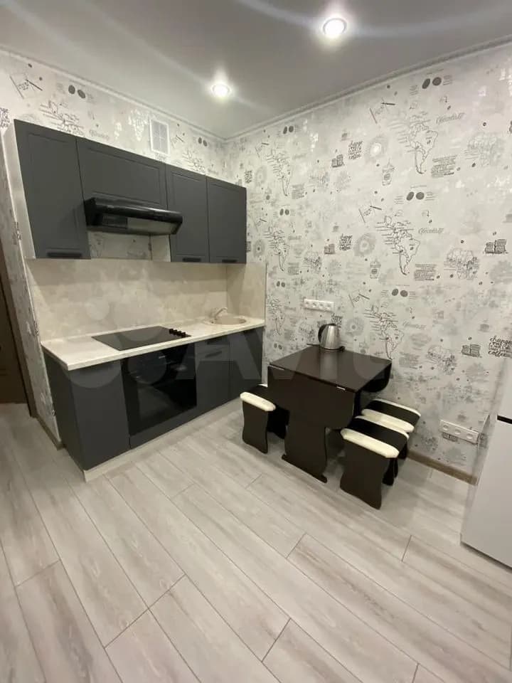 1-к. квартира, 35 м², 9/22 эт.