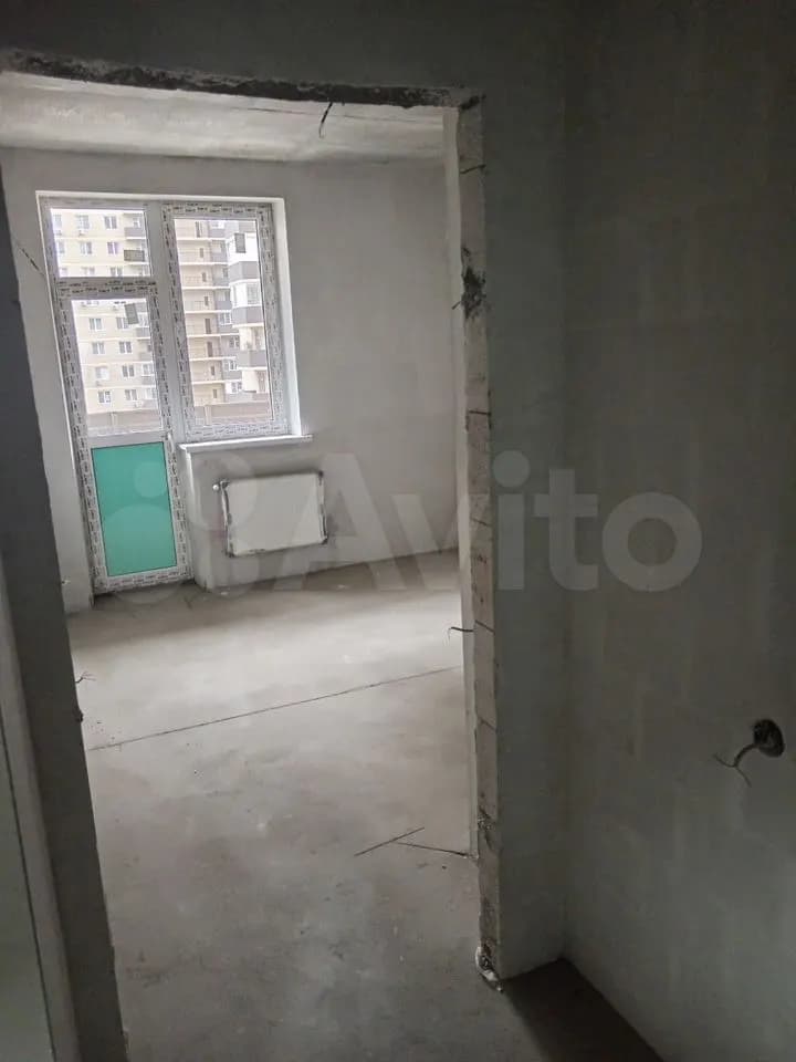 1-к. квартира, 35 м², 8/16 эт.