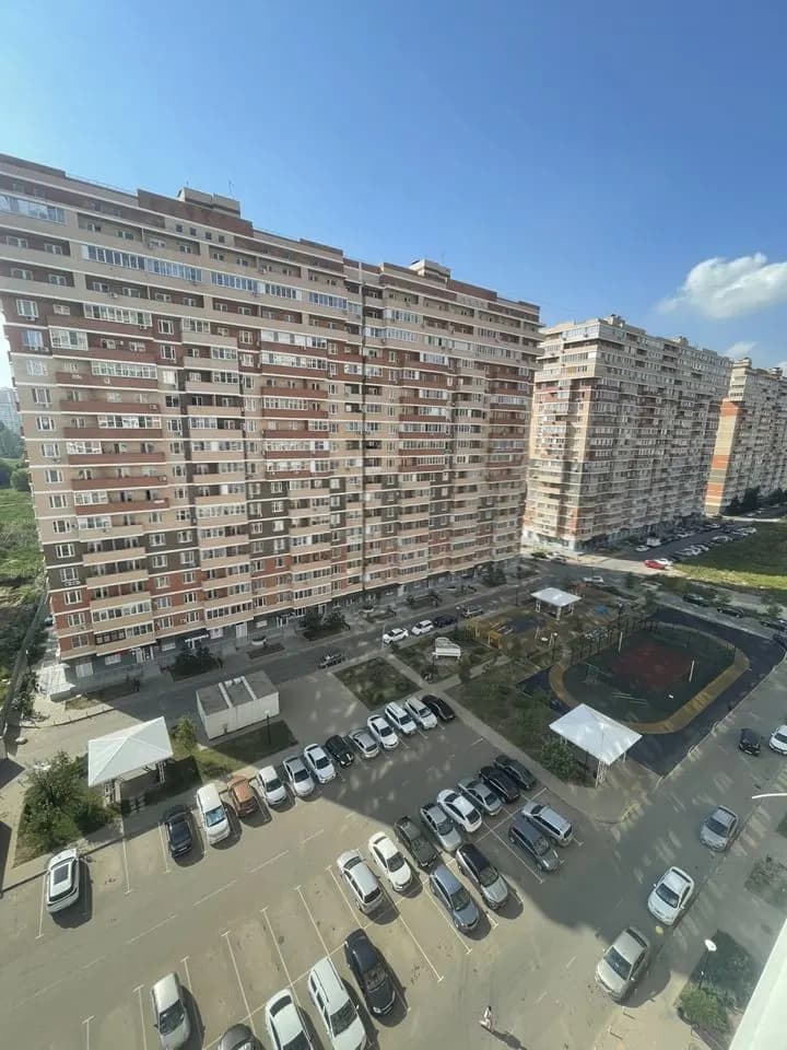 2-к. квартира, 59 м², 11/18 эт.