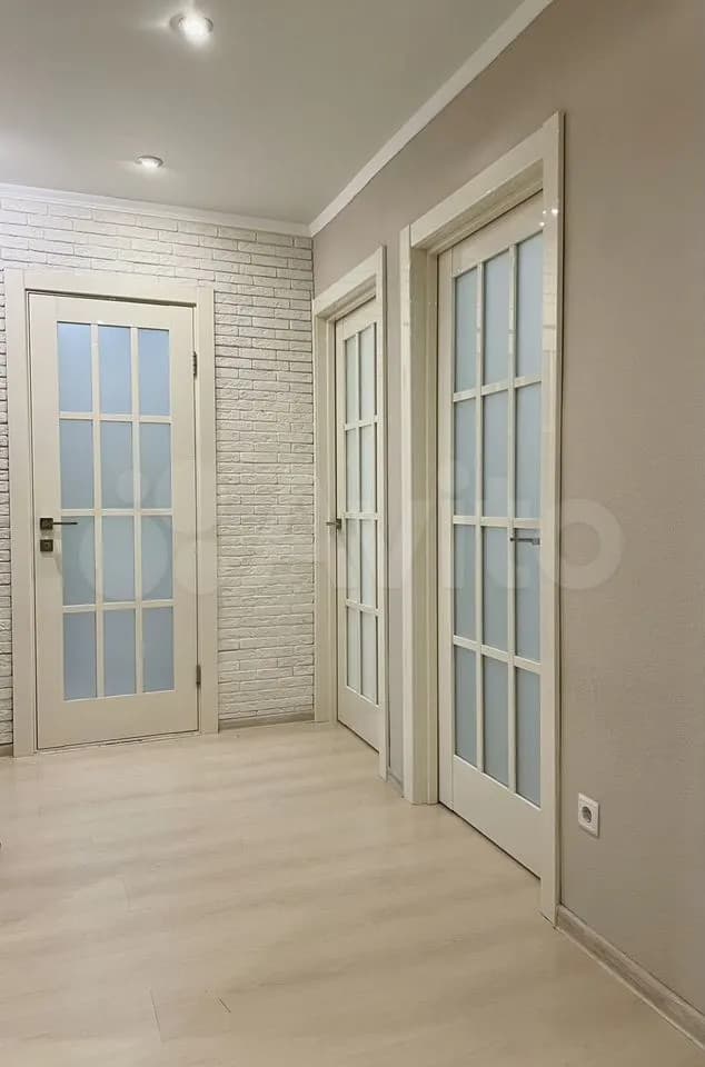 2-к. квартира, 62,3 м², 2/5 эт.