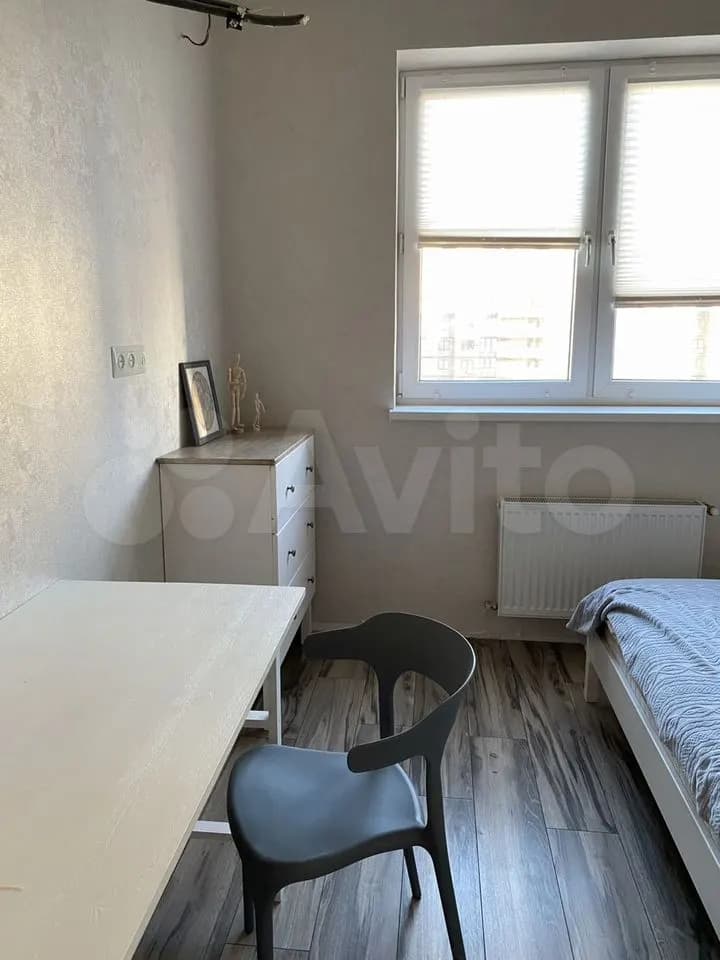 2-к. квартира, 63 м², 12/19 эт.
