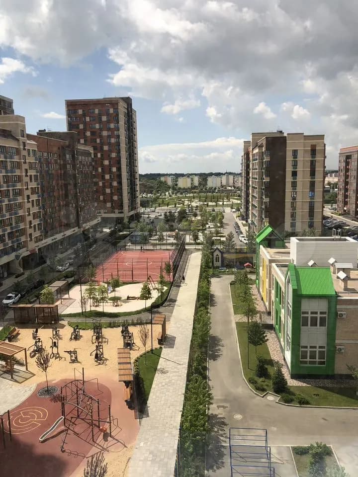 2-к. квартира, 67 м², 7/24 эт.