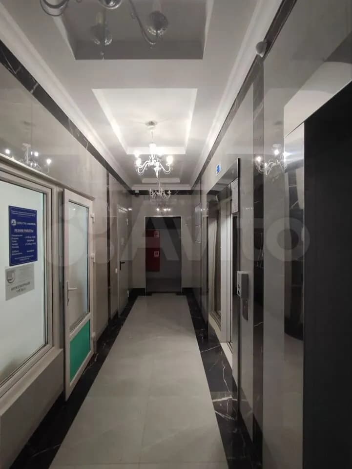 3-к. квартира, 77 м², 12/19 эт.