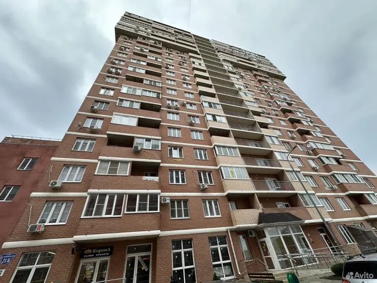 1-к. квартира, 32,9 м², 9/20 эт.