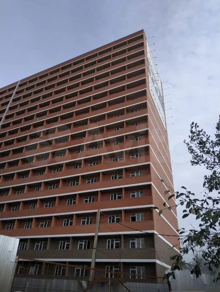 Квартира-студия, 28,1 м², 11/16 эт.