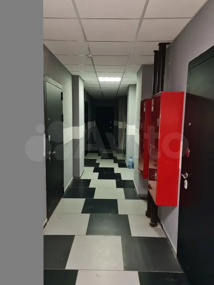 Квартира-студия, 23,2 м², 15/18 эт.