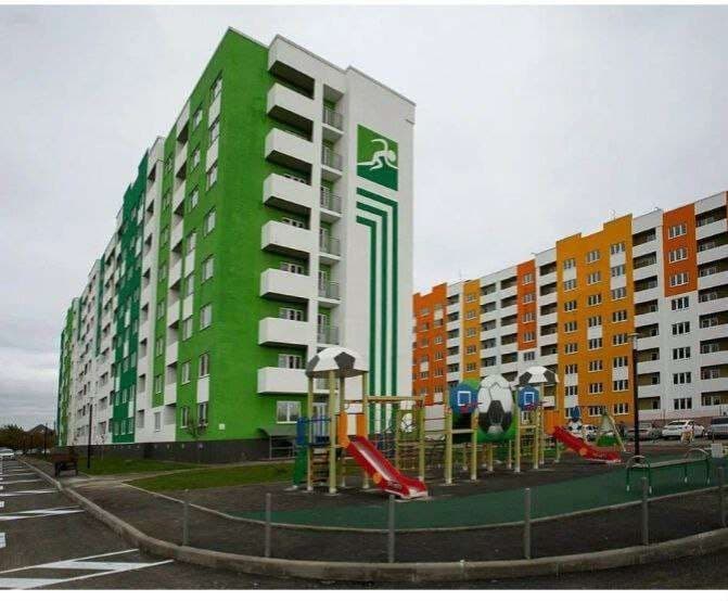 2-к. квартира, 48 м², 1/8 эт.