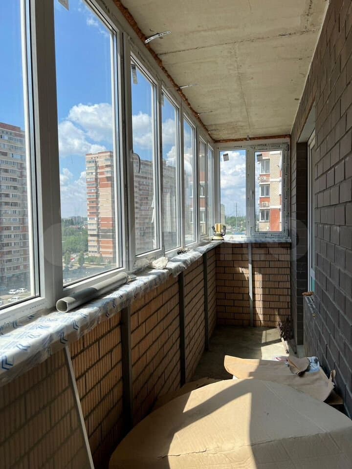 3-к. квартира, 77.9 м², 8/18 эт.